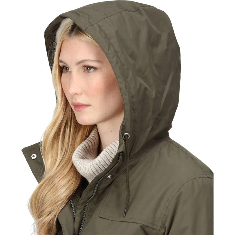 Regatta Womens Bria Waterproof Jacket 12 Regatta Womens Bria Waterproof Jacket - Image 12