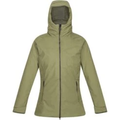 Regatta Womens Sanda II Waterproof Jacket