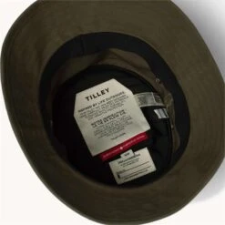 Tilley Waxed Bucket Hat -Sealskinz Sale Store image 592945