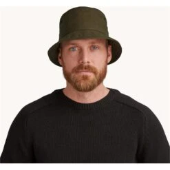 Tilley Waxed Bucket Hat -Sealskinz Sale Store image 592947