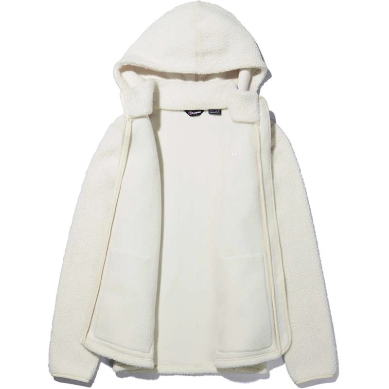 Berghaus Womens Darria FZ Hooded Fleece Jacket 3 Berghaus Womens Darria FZ Hooded Fleece Jacket - Image 3
