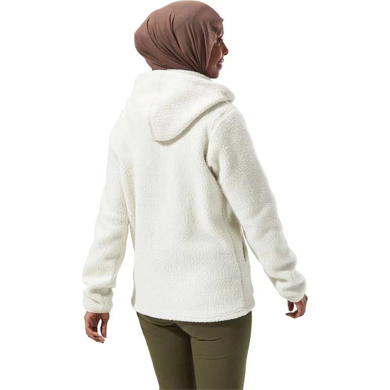 Berghaus Womens Darria FZ Hooded Fleece Jacket 7 Berghaus Womens Darria FZ Hooded Fleece Jacket - Image 7