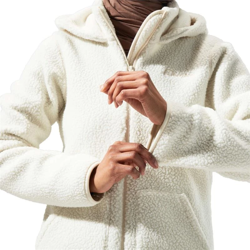 Berghaus Womens Darria FZ Hooded Fleece Jacket 10 Berghaus Womens Darria FZ Hooded Fleece Jacket - Image 10