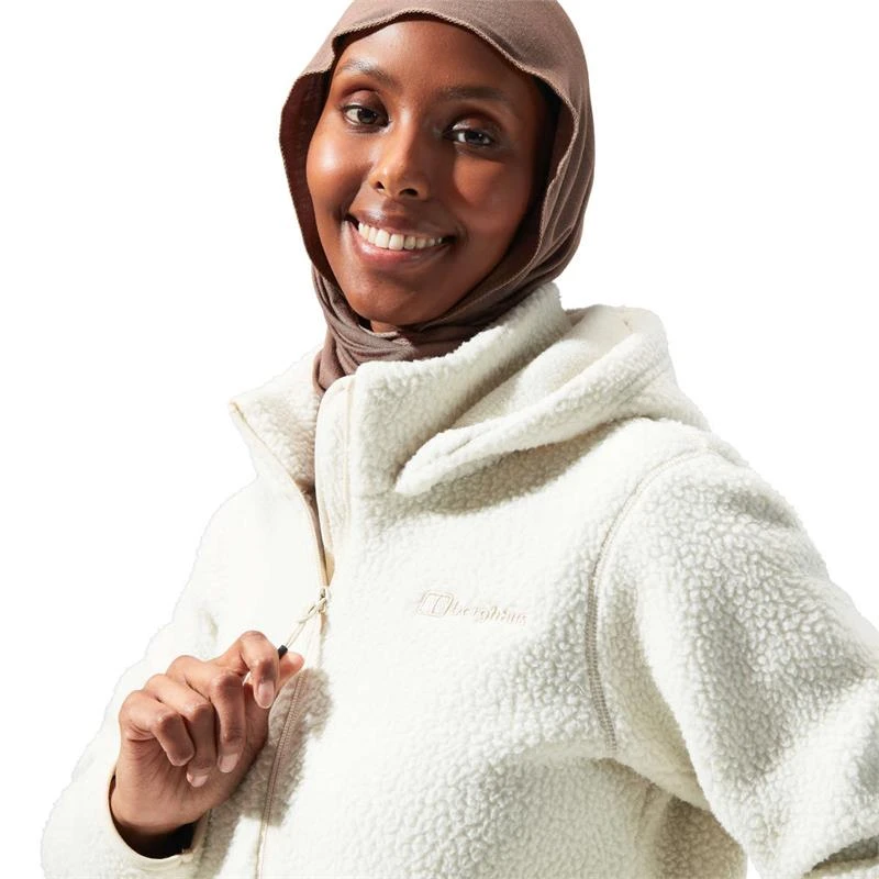 Berghaus Womens Darria FZ Hooded Fleece Jacket 11 Berghaus Womens Darria FZ Hooded Fleece Jacket - Image 11