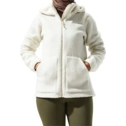 Berghaus Womens Darria FZ Hooded Fleece Jacket 23 Berghaus Womens Darria FZ Hooded Fleece Jacket -Sealskinz Sale Store image 595573