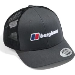 Berghaus Logo Recognition Trucker Cap