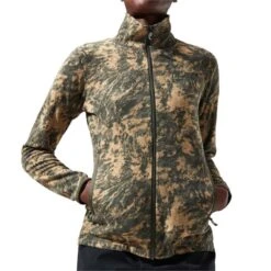 Berghaus Womens Navala Fleece Jacket 16 Berghaus Womens Navala Fleece Jacket -Sealskinz Sale Store image 596134