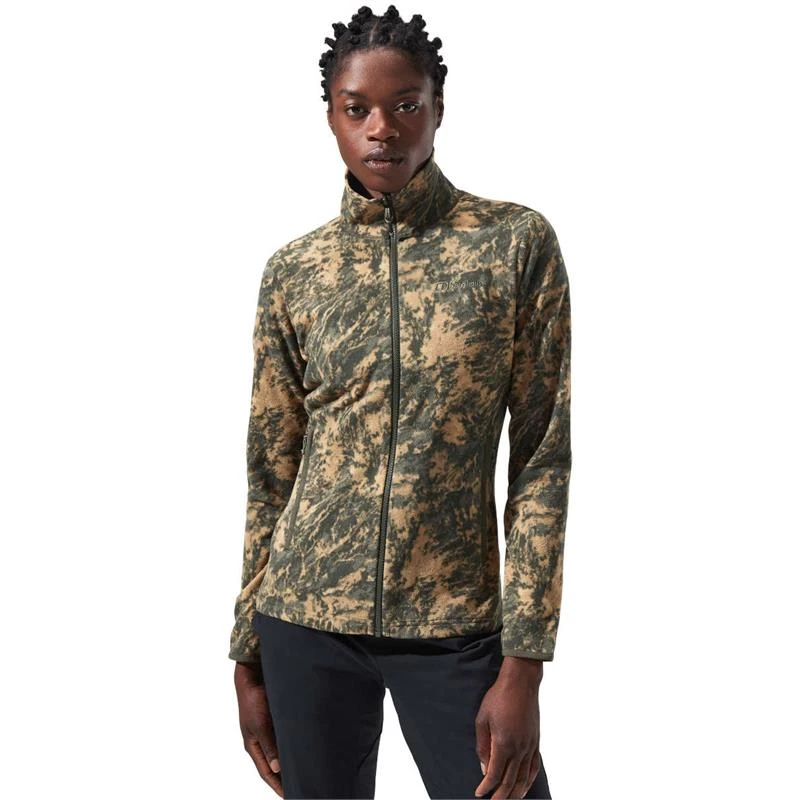 Berghaus Womens Navala Fleece Jacket 7 Berghaus Womens Navala Fleece Jacket - Image 7