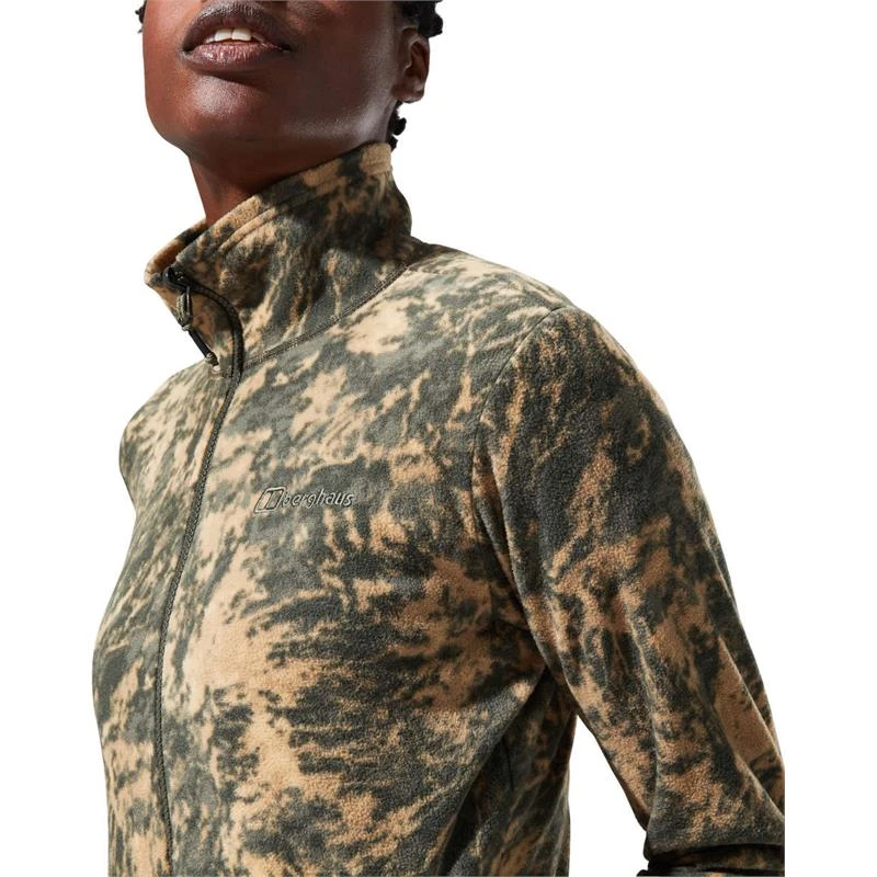 Berghaus Womens Navala Fleece Jacket 8 Berghaus Womens Navala Fleece Jacket - Image 8