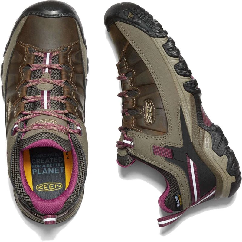 KEEN Targhee III Womens Waterproof Shoes 5 KEEN Targhee III Womens Waterproof Shoes - Image 5