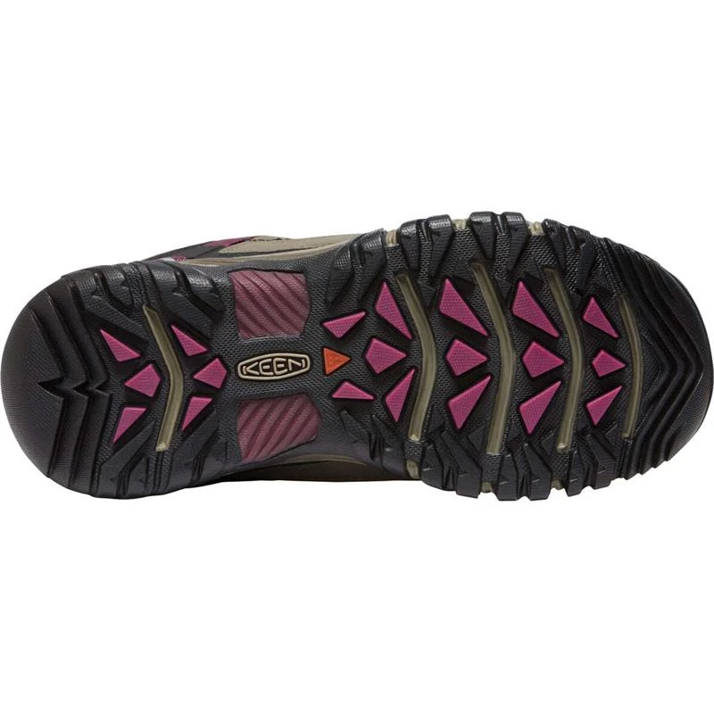 KEEN Targhee III Womens Waterproof Shoes 6 KEEN Targhee III Womens Waterproof Shoes - Image 6