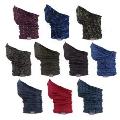 Unisex Outdoor Pack Multitube IX