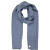 Regatta Womens Multimix Diamond Knitted Scarf IV