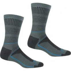 Regatta Womens Samaris 3 Season Socks -Sealskinz Sale Store image 600155
