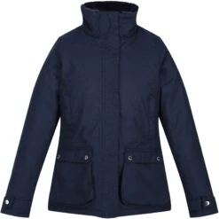 Regatta Womens Leighton Waterproof Jacket