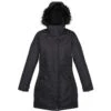 Regatta Womens Lyanna Fur Trim Parka Jacket