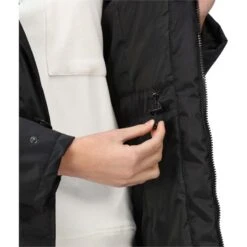 Regatta Womens Lyanna Fur Trim Parka Jacket -Sealskinz Sale Store image 601078