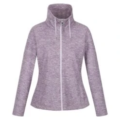 Regatta Womens Kizmit Full Zip Fleece -Sealskinz Sale Store image 603955