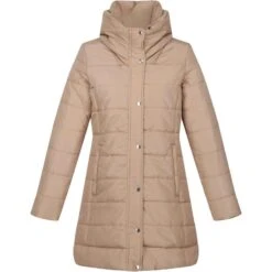 Regatta Womens Pamelina Insulated Long Jacket