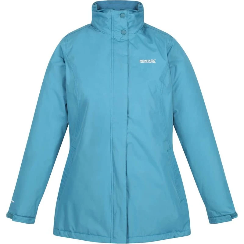 Regatta Womens Blanchet II Waterproof Insulated Jacket 2 Regatta Womens Blanchet II Waterproof Insulated Jacket - Image 2