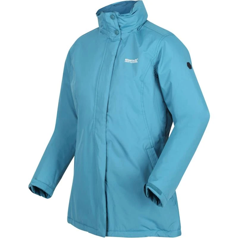 Regatta Womens Blanchet II Waterproof Insulated Jacket 3 Regatta Womens Blanchet II Waterproof Insulated Jacket - Image 3