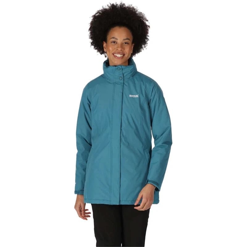 Regatta Womens Blanchet II Waterproof Insulated Jacket 7 Regatta Womens Blanchet II Waterproof Insulated Jacket - Image 7