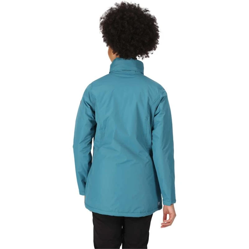 Regatta Womens Blanchet II Waterproof Insulated Jacket 8 Regatta Womens Blanchet II Waterproof Insulated Jacket - Image 8