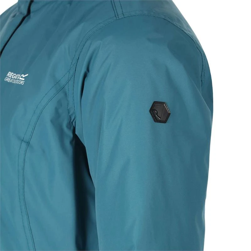 Regatta Womens Blanchet II Waterproof Insulated Jacket 10 Regatta Womens Blanchet II Waterproof Insulated Jacket - Image 10