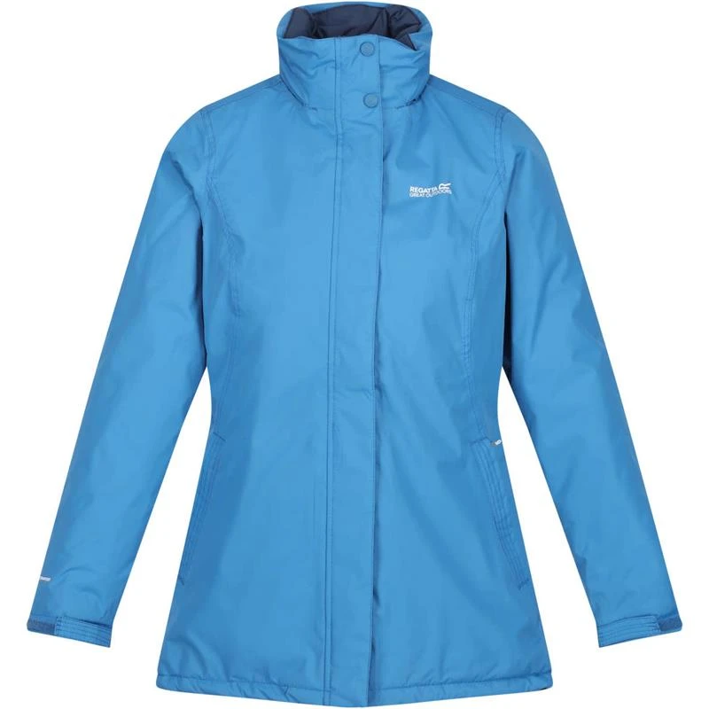 Regatta Womens Blanchet II Waterproof Insulated Jacket 11 Regatta Womens Blanchet II Waterproof Insulated Jacket - Image 11