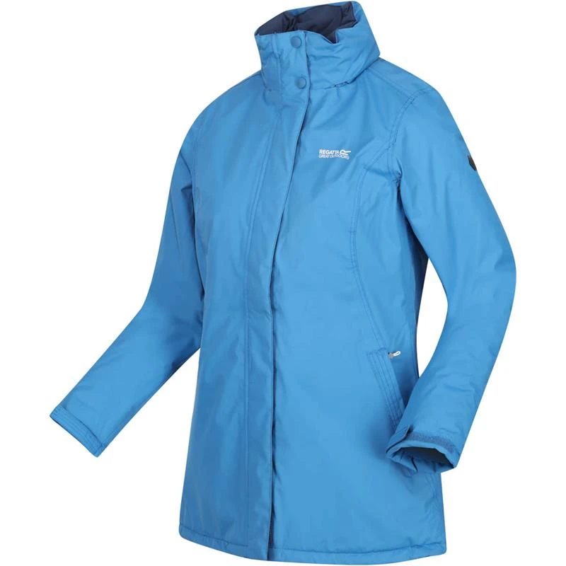 Regatta Womens Blanchet II Waterproof Insulated Jacket 12 Regatta Womens Blanchet II Waterproof Insulated Jacket - Image 12