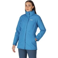 Regatta Womens Blanchet II Waterproof Insulated Jacket 34 Regatta Womens Blanchet II Waterproof Insulated Jacket -Sealskinz Sale Store image 604573