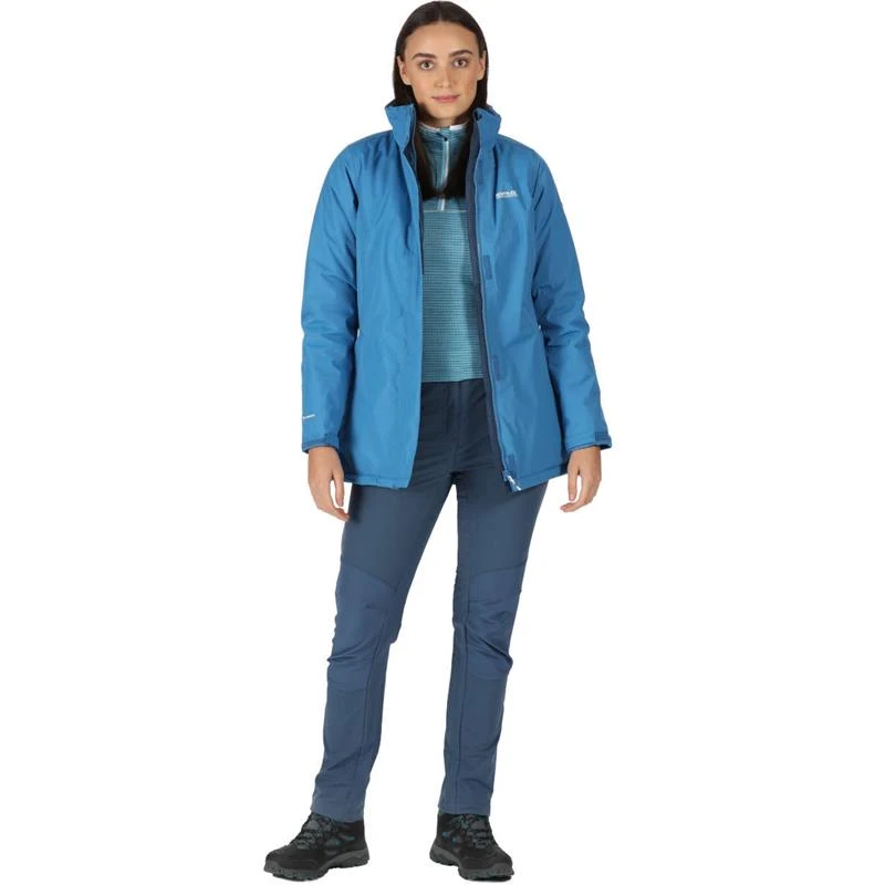 Regatta Womens Blanchet II Waterproof Insulated Jacket 16 Regatta Womens Blanchet II Waterproof Insulated Jacket - Image 16