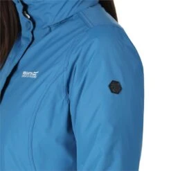 Regatta Womens Blanchet II Waterproof Insulated Jacket 38 Regatta Womens Blanchet II Waterproof Insulated Jacket -Sealskinz Sale Store image 604577