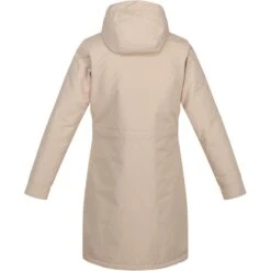 Regatta Womens Romine Long Waterproof Jacket -Sealskinz Sale Store image 604671