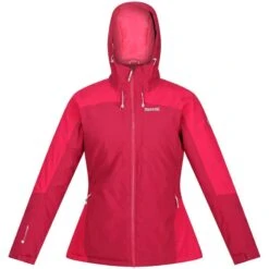 Regatta Womens Highton Stretch Padded Jacket II -Sealskinz Sale Store image 605415