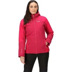 Regatta Womens Highton Stretch Padded Jacket II -Sealskinz Sale Store image 605419