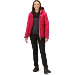 Regatta Womens Highton Stretch Padded Jacket II -Sealskinz Sale Store image 605422