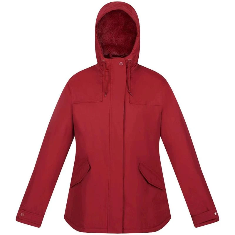Regatta Womens Bria Waterproof Jacket 13 Regatta Womens Bria Waterproof Jacket - Image 13