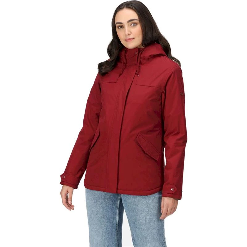 Regatta Womens Bria Waterproof Jacket 17 Regatta Womens Bria Waterproof Jacket - Image 17