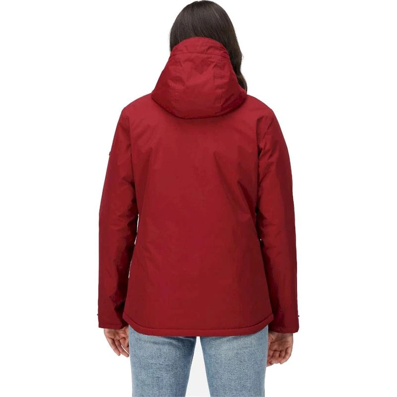 Regatta Womens Bria Waterproof Jacket 18 Regatta Womens Bria Waterproof Jacket - Image 18