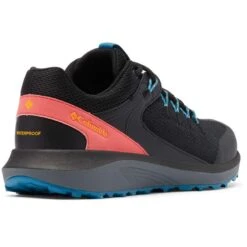 Columbia Womens Trailstorm Waterproof Walking Shoes -Sealskinz Sale Store image 608704