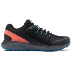 Columbia Womens Trailstorm Waterproof Walking Shoes -Sealskinz Sale Store image 608706