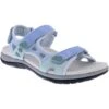 Free Spirit Womens Zeal Sandals