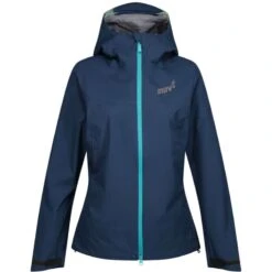 Inov-8 Womens Venture Lite Waterproof Full-Zip Jacket