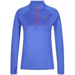 Inov-8 Womens LS Half-Zip Train Elite Midlayer Top