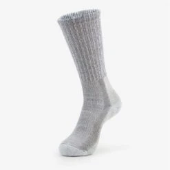 Thorlo Womens Light Hiking Moderate Cushion Crew Socks