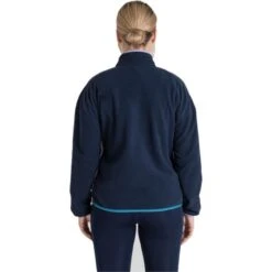 Craghoppers Womens CO2 Renu Half Zip Top -Sealskinz Sale Store image 617423