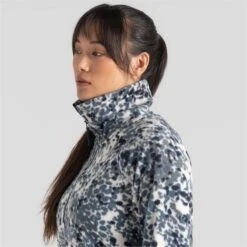 Craghoppers Womens Evie Half Zip Top -Sealskinz Sale Store image 617429