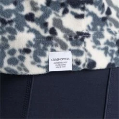 Craghoppers Womens Evie Half Zip Top -Sealskinz Sale Store image 617430