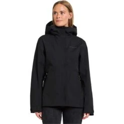 Didriksons Womens Grit 2 Waterproof Jacket -Sealskinz Sale Store image 617816